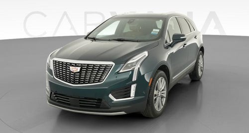 2025 Cadillac XT5