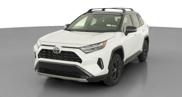Thumbnail: 2025 Toyota RAV4 - 1