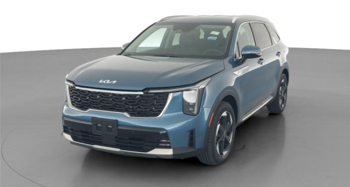 Thumbnail: 2025 Kia Sorento - 1