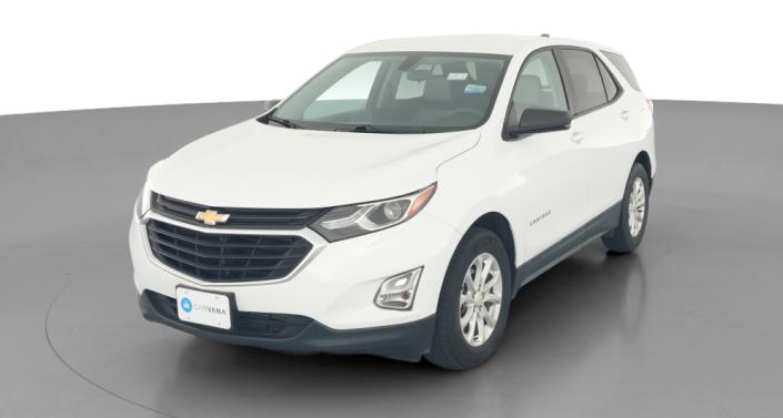 Thumbnail: 2018 Chevrolet Equinox - 1