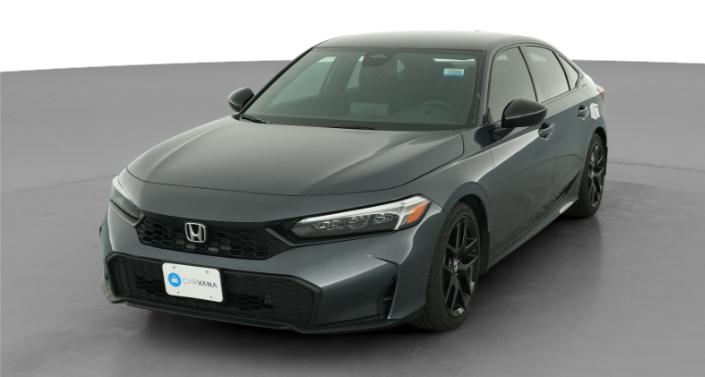 Thumbnail: 2025 Honda Civic - 1