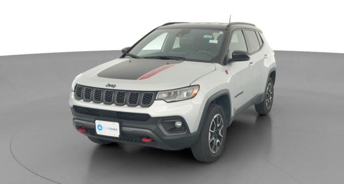Thumbnail: 2024 Jeep Compass - 1