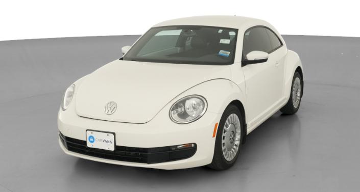 2014 Volkswagen Beetle  -
                  Richton Park, IL