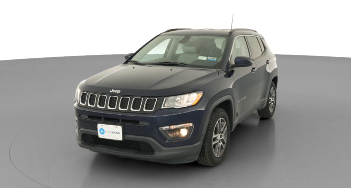 Thumbnail: 2017 Jeep Compass - 1