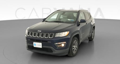2017 Jeep Compass