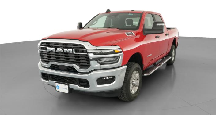 Thumbnail: 2026 RAM 2500 - 1