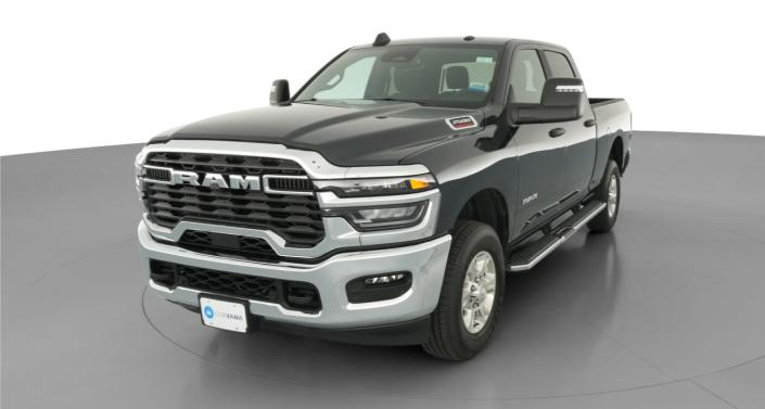 Thumbnail: 2026 RAM 2500 - 1