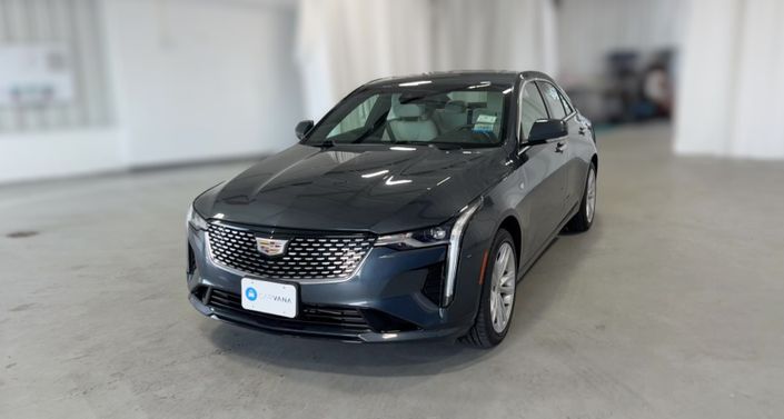 2022 Cadillac CT4 Luxury -
                  Manville, NJ