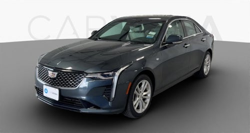 2022 Cadillac CT4