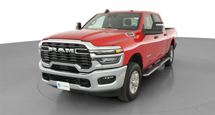 Thumbnail: 2026 RAM 2500 - 1