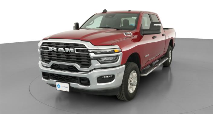 Thumbnail: 2026 RAM 2500 - 1
