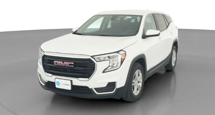 Thumbnail: 2024 GMC Terrain - 1