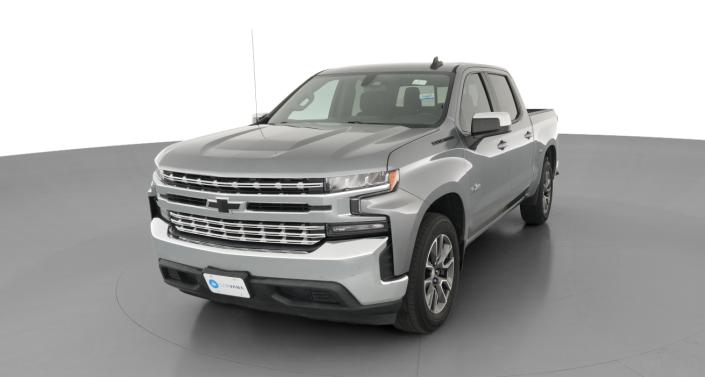 Thumbnail: 2020 Chevrolet Silverado 1500 - 1