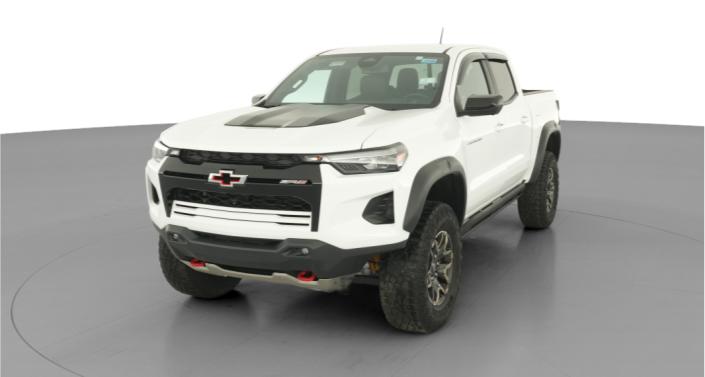 Thumbnail: 2024 Chevrolet Colorado - 1