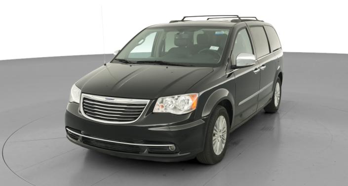2016 Chrysler Town & Country S -
                  Hebron, OH