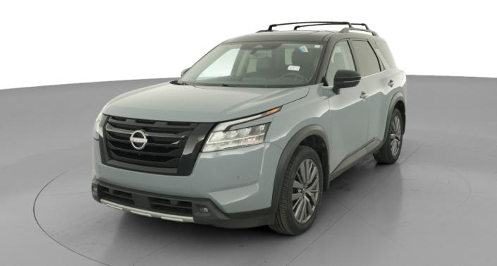Thumbnail: 2023 Nissan Pathfinder - 1