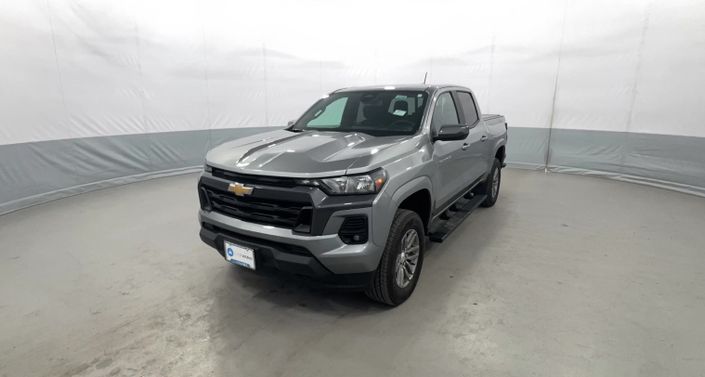 Thumbnail: 2024 Chevrolet Colorado - 1