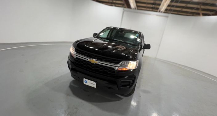 Thumbnail: 2022 Chevrolet Colorado - 1