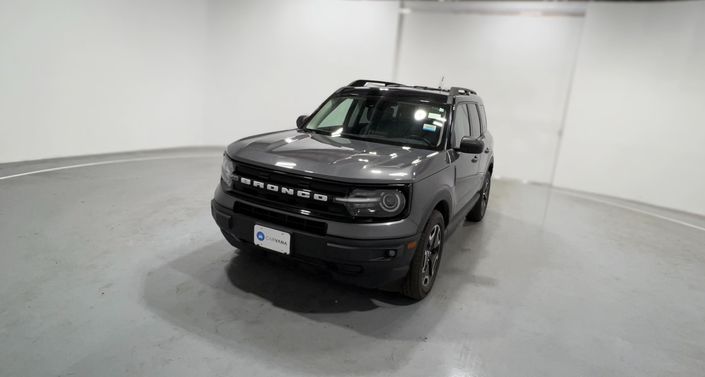 2021 Ford Bronco Sport Outer Banks -
                  Fairview, OR