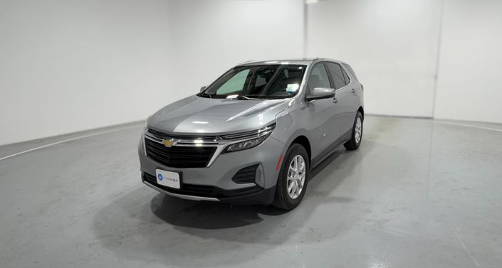Thumbnail: 2023 Chevrolet Equinox - 1