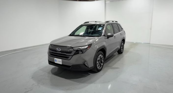 Thumbnail: 2025 Subaru Forester - 1