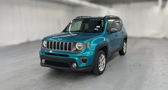 Thumbnail: 2021 Jeep Renegade - 1
