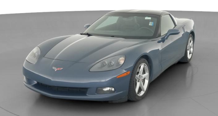 2012 Chevrolet Corvette Base -
                  Rocklin, CA