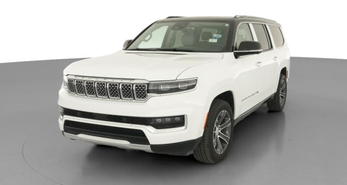 2024 Jeep Grand Wagoneer L  -
                  Colonial Heights, VA