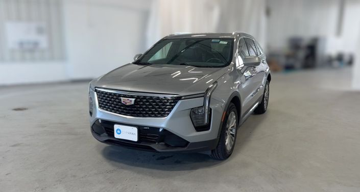 Thumbnail: 2024 Cadillac XT4 - 1