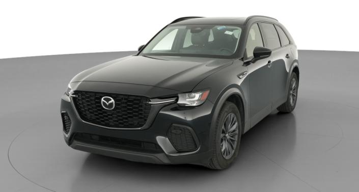 2025 Mazda CX-70 Turbo Preferred -
                  Tooele, UT