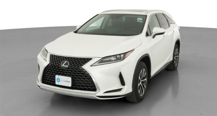 Thumbnail: 2020 Lexus RX - 1