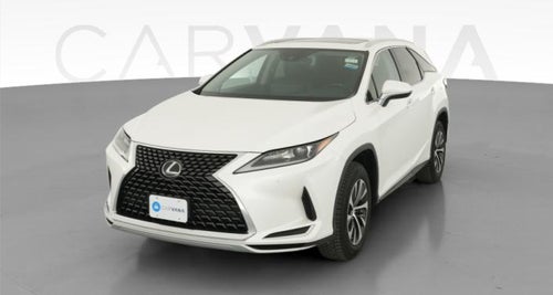 2020 Lexus RX
