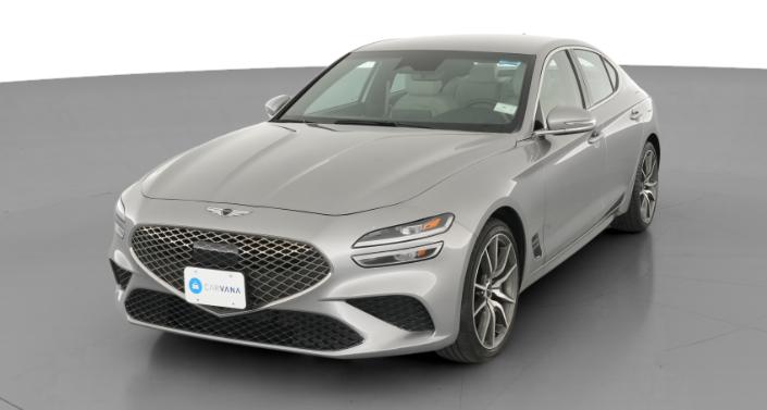 2025 Genesis G70 2.5T -
                  Wheatland, OK