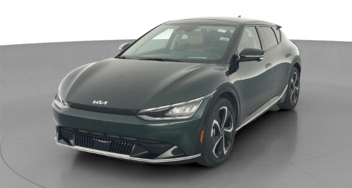 2023 Kia EV6 GT-Line -
                  Rocklin, CA
