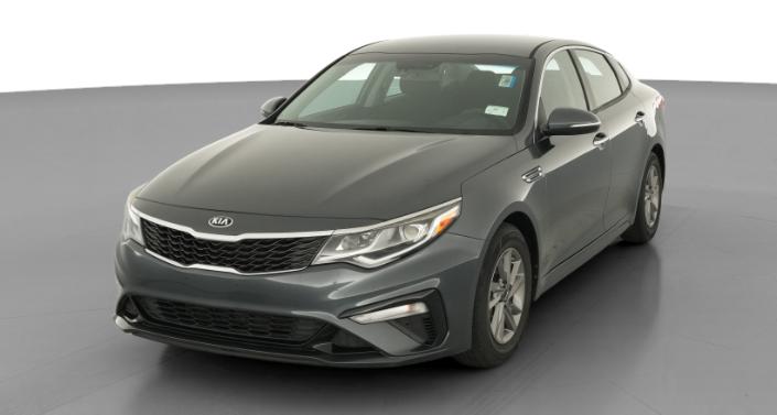 Thumbnail: 2020 Kia Optima - 1