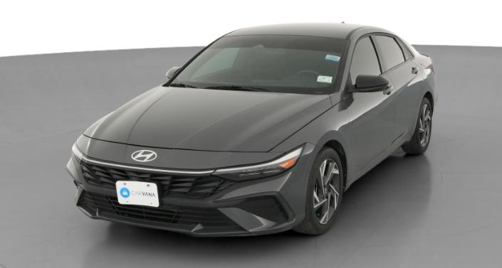 Thumbnail: 2025 Hyundai Elantra - 1