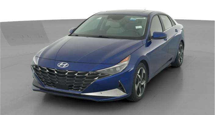 Thumbnail: 2022 Hyundai Elantra - 1
