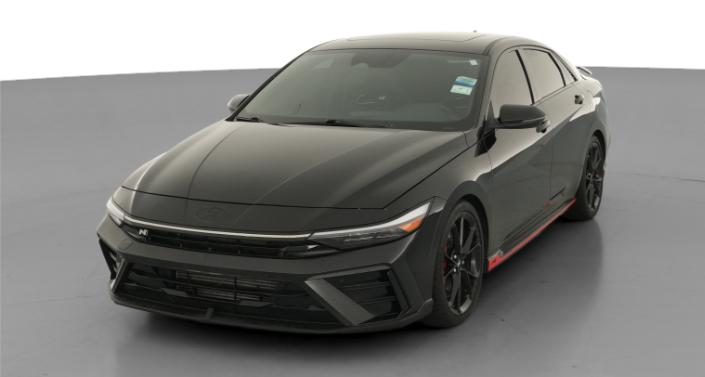 Thumbnail: 2025 Hyundai Elantra - 1