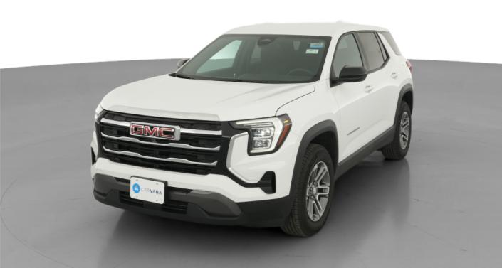 Thumbnail: 2026 GMC Terrain - 1