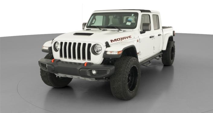 Thumbnail: 2023 Jeep Gladiator - 1