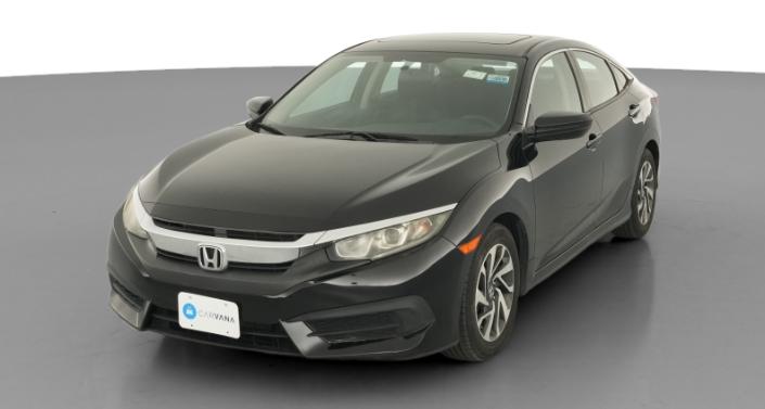 Thumbnail: 2016 Honda Civic - 1