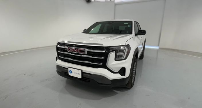 Thumbnail: 2026 GMC Terrain - 1