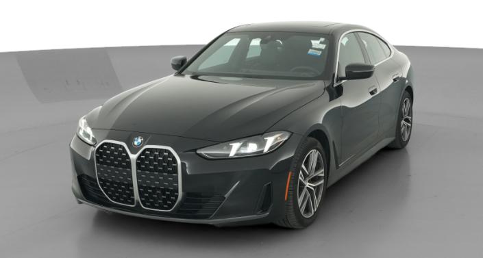 Thumbnail: 2026 BMW 4 Series - 1