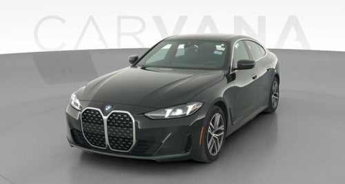 2026 BMW 4 Series