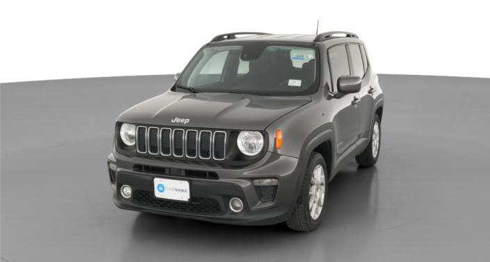Thumbnail: 2021 Jeep Renegade - 1