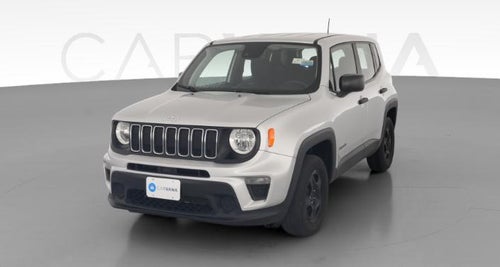 2021 Jeep Renegade