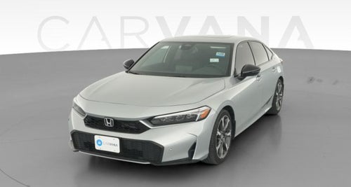 2025 Honda Civic Hybrid