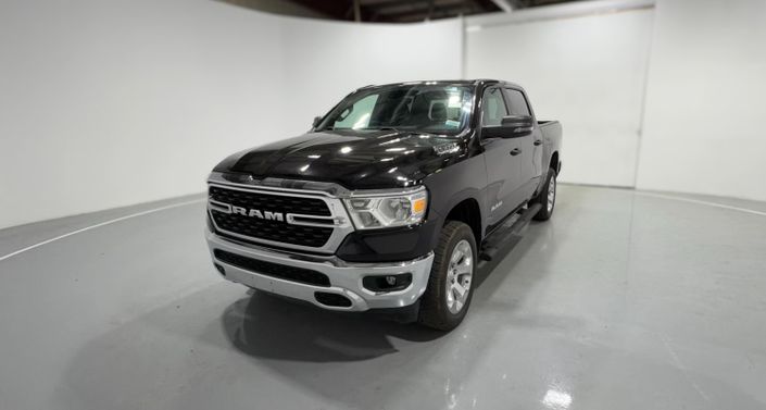 Thumbnail: 2023 RAM 1500 - 1