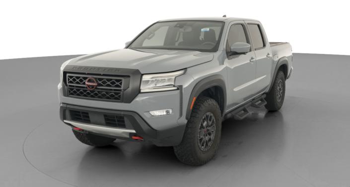 Thumbnail: 2022 Nissan Frontier - 1