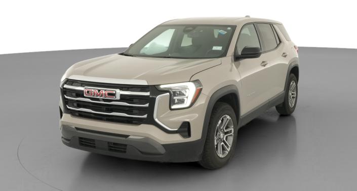 Thumbnail: 2026 GMC Terrain - 1